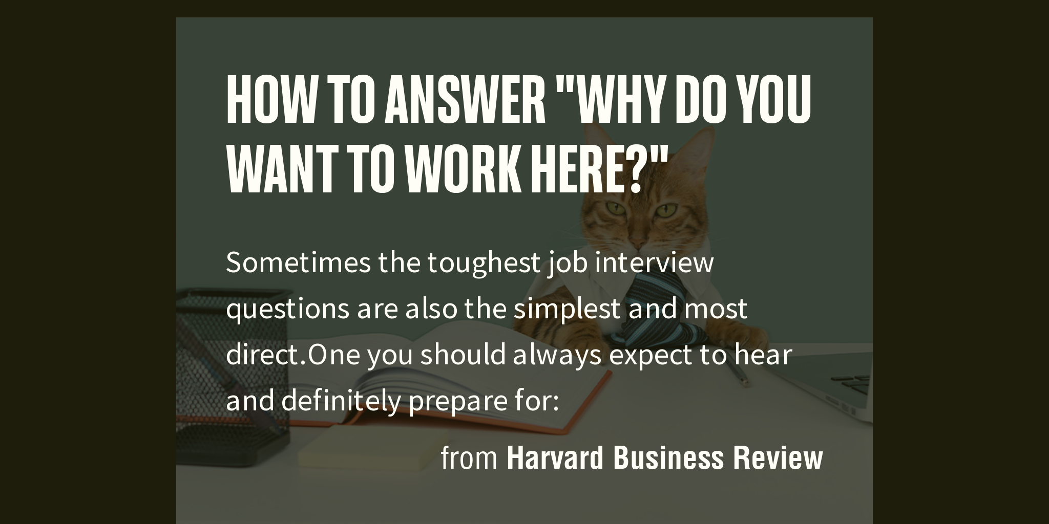 how-to-answer-why-do-you-want-to-work-here-briefly