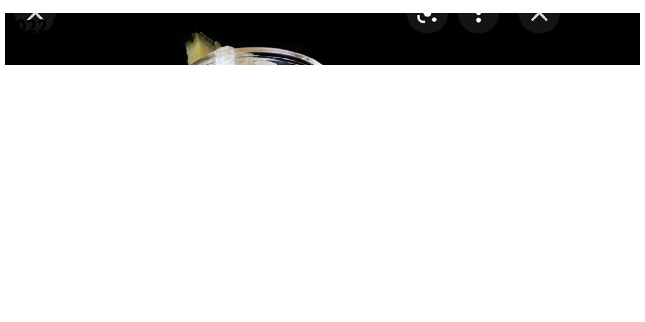 2022 Food Trend Predictions Briefly