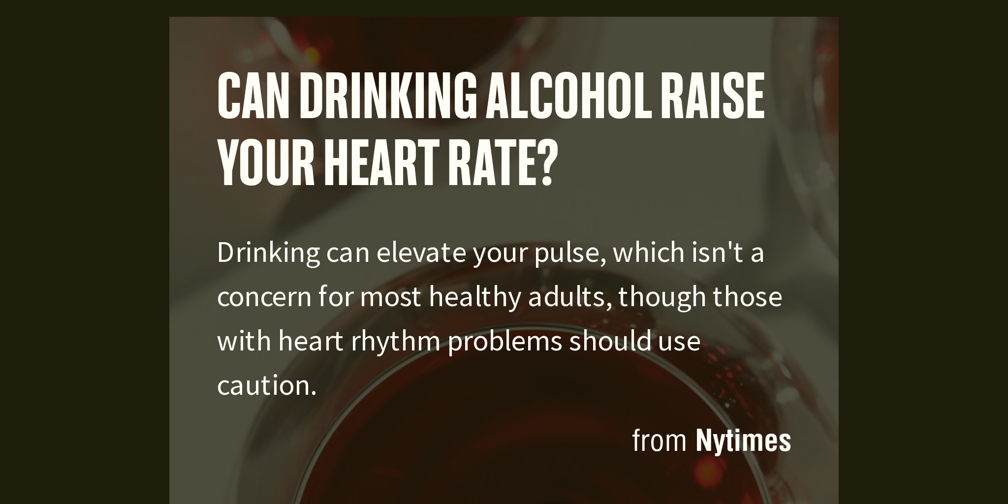 can-drinking-alcohol-raise-your-heart-rate-briefly