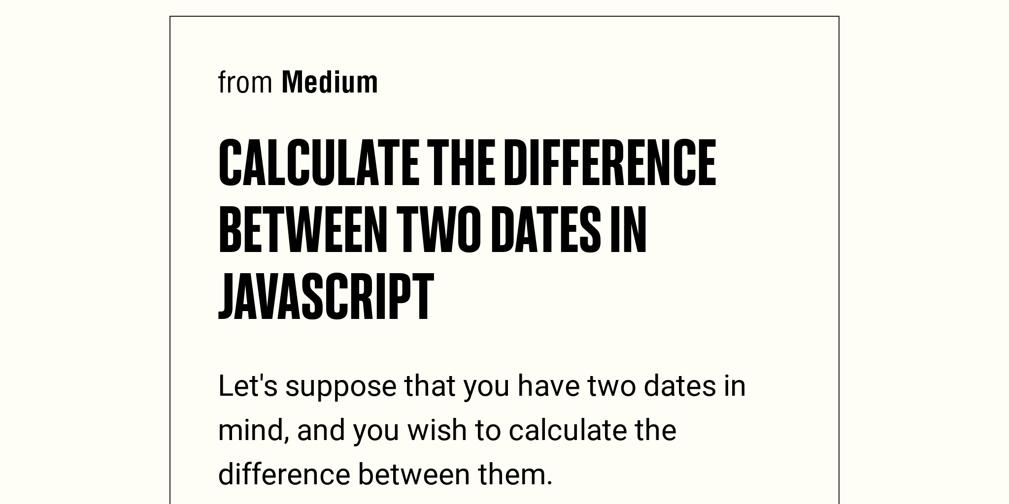 calculate-the-difference-between-two-dates-in-javascript-briefly