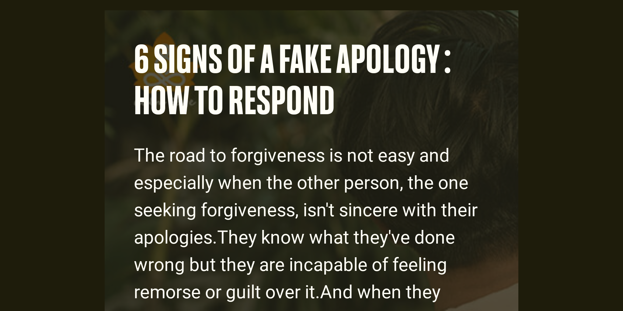 6-signs-of-a-fake-apology-how-to-respond-briefly