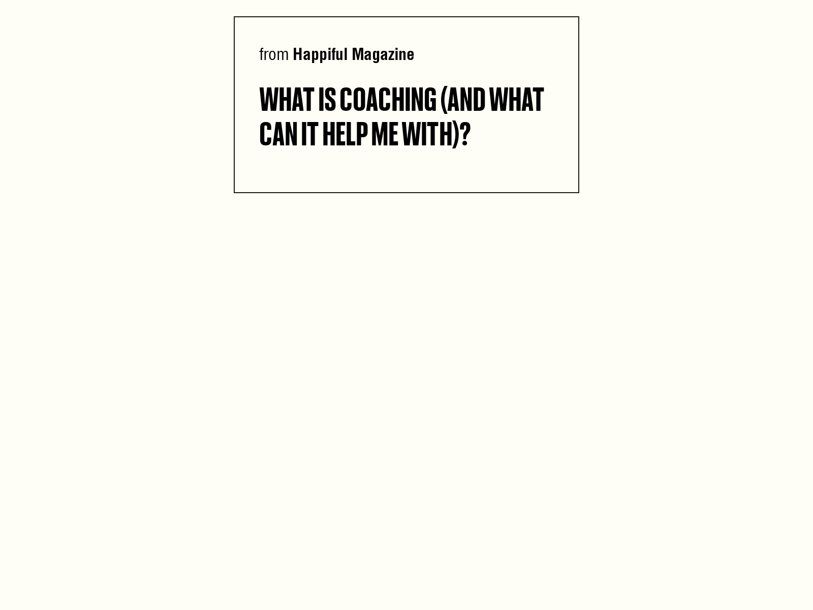 what-is-coaching-and-what-can-it-help-me-with-mental-health-briefly