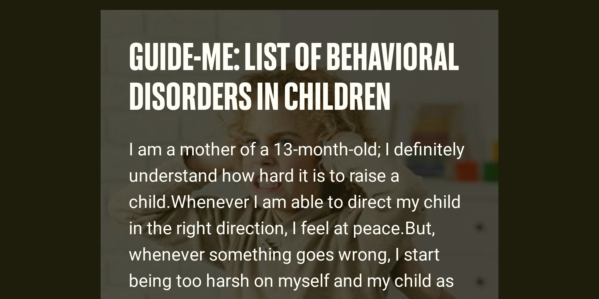 guide-me-list-of-behavioral-disorders-in-children-briefly