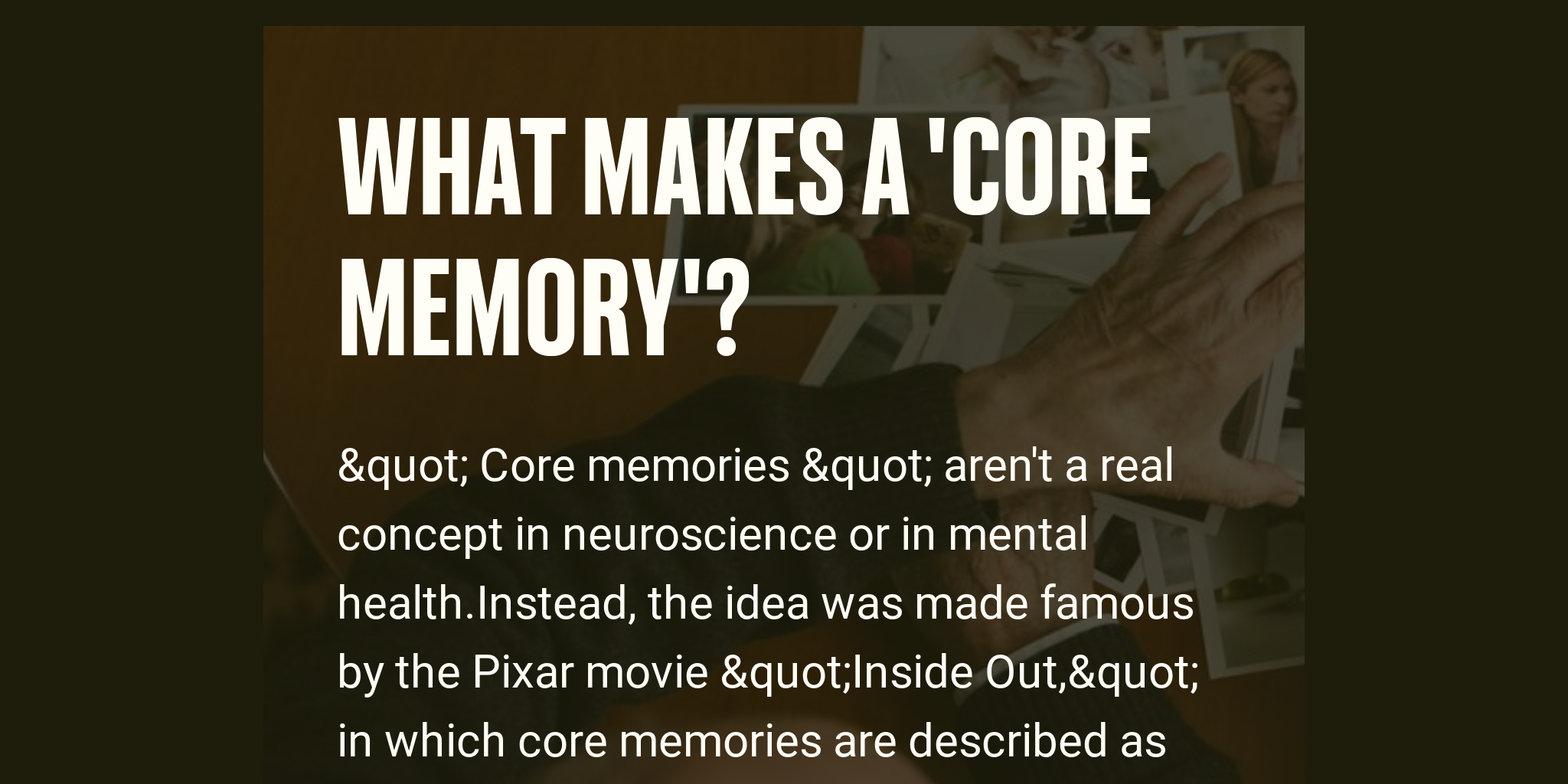 what-makes-a-core-memory-briefly