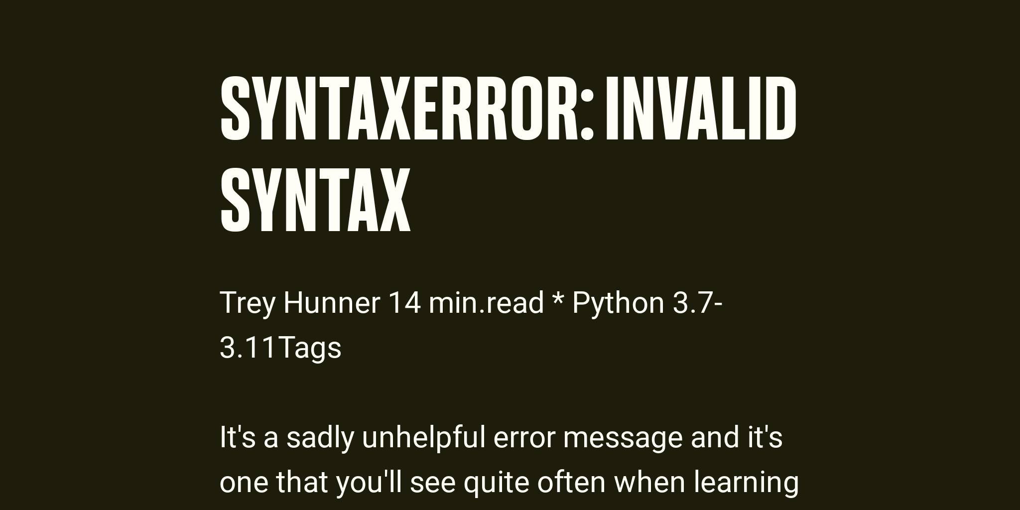 python-syntax-error-invalid-syntax-stack-overflow