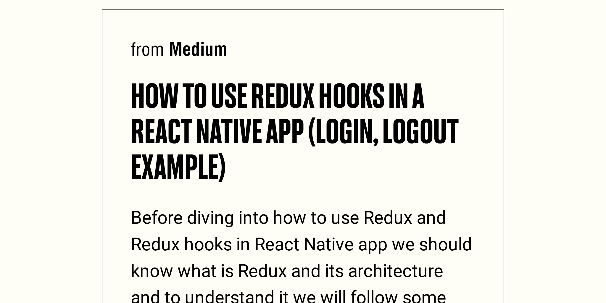 how-to-use-redux-hooks-in-a-react-native-app-login-logout-example-briefly