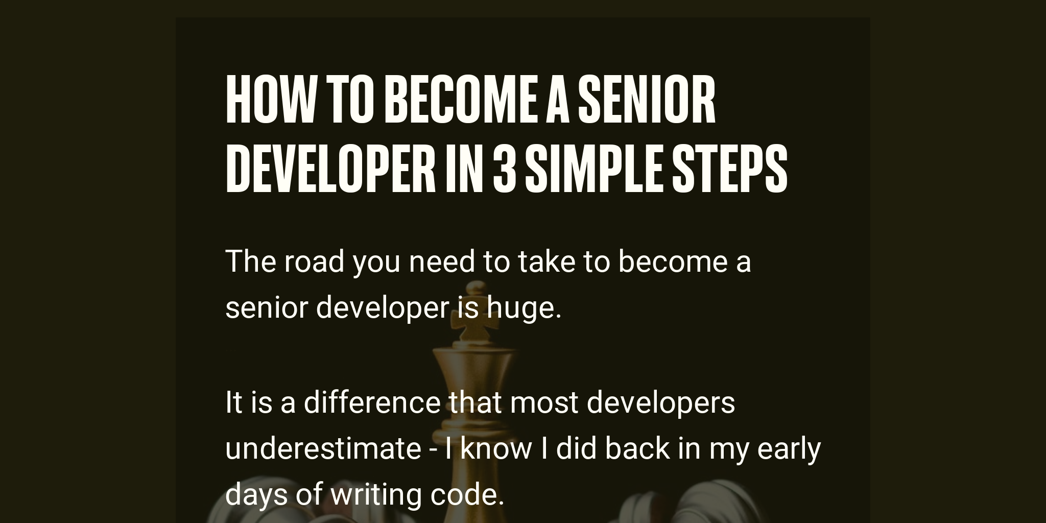 how-to-become-a-senior-developer-in-3-simple-steps-briefly