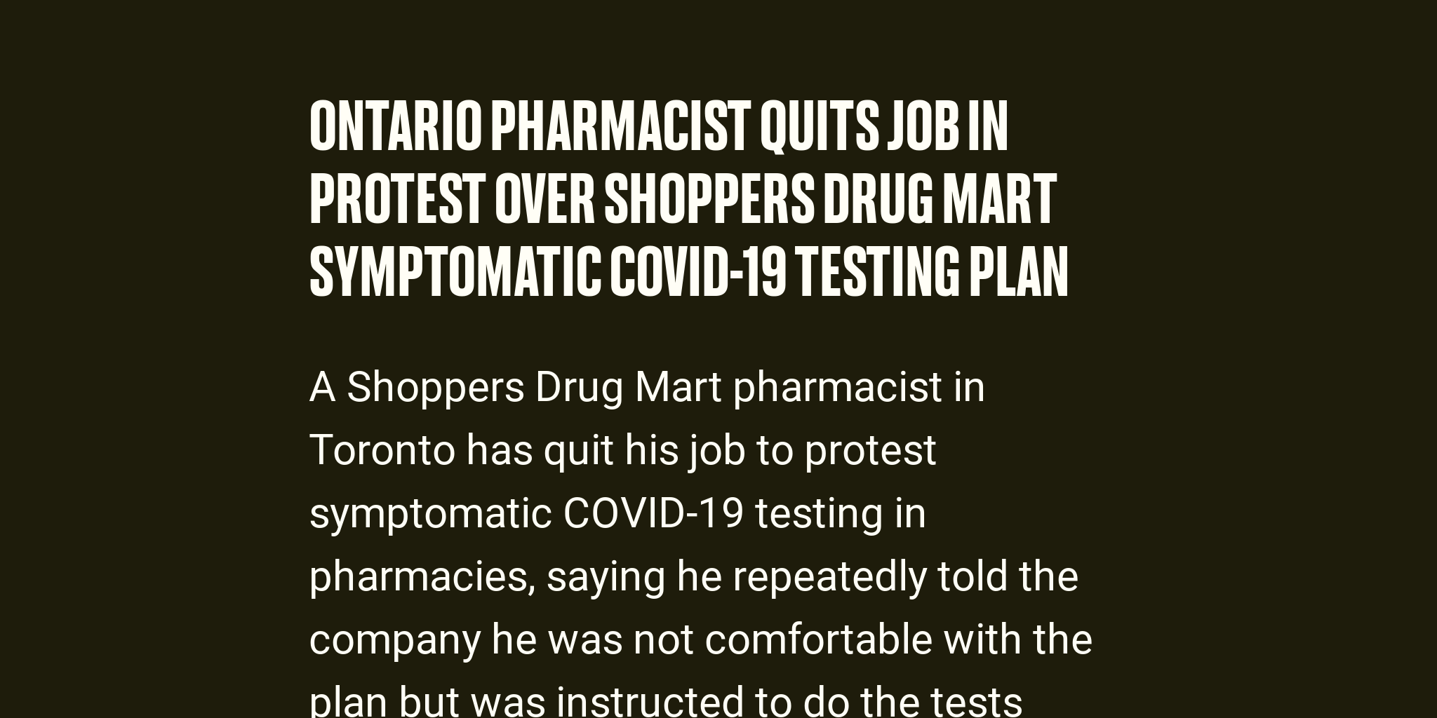 people-upset-after-shoppers-drug-mart-in-toronto-replaces-cashiers-with