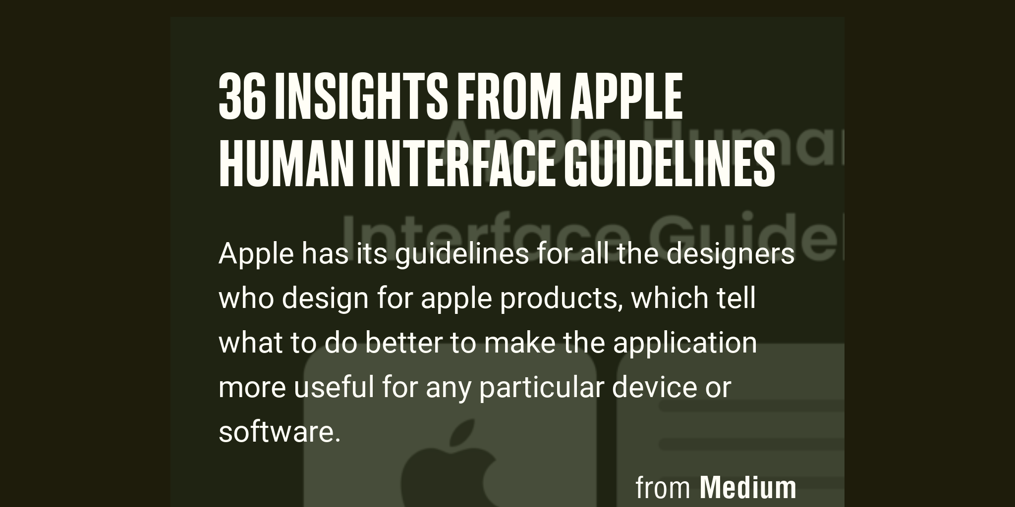 36-insights-from-apple-human-interface-guidelines-briefly