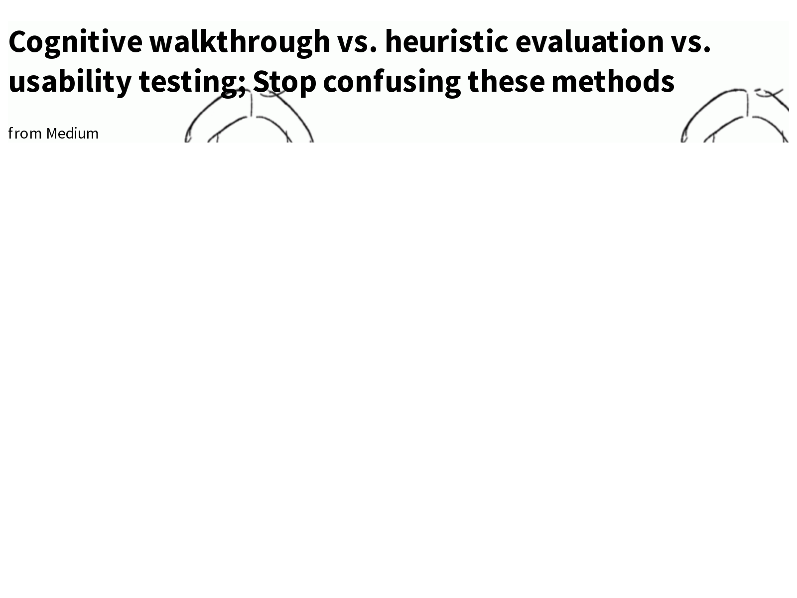 cognitive-walkthrough-vs-heuristic-evaluation-vs-usability-testing-stop-confusing-these