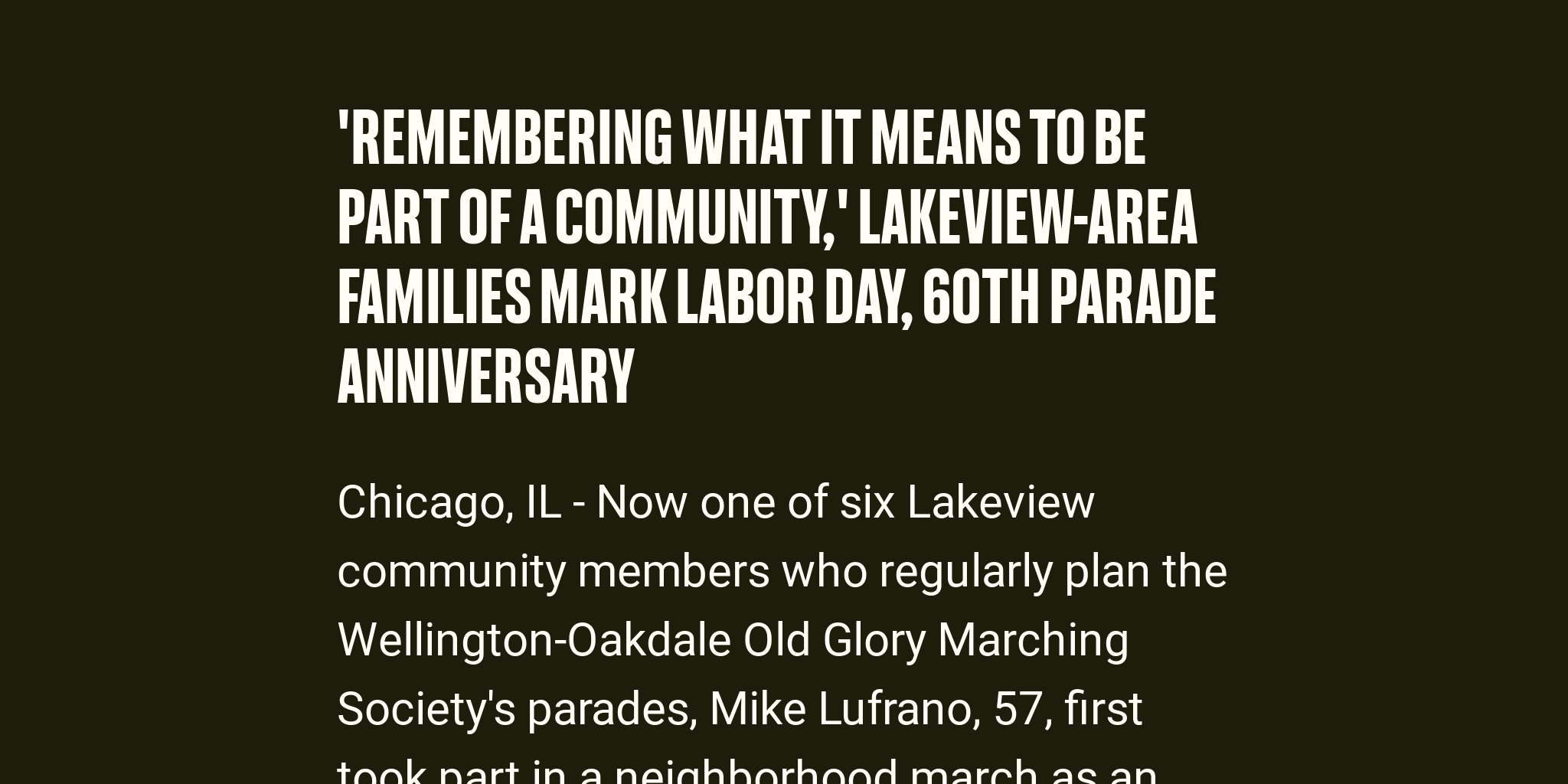 remembering-what-it-means-to-be-part-of-a-community-lakeview-area